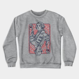 George v George Crewneck Sweatshirt